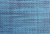 PUNKY - lettino prendisole da giardino Blu melange