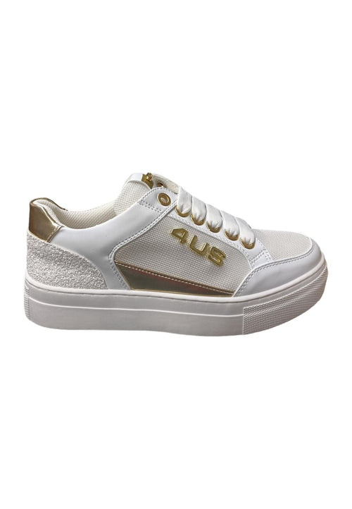 Scarpe sneakers Bambine e ragazze 4US paciotti SMITH