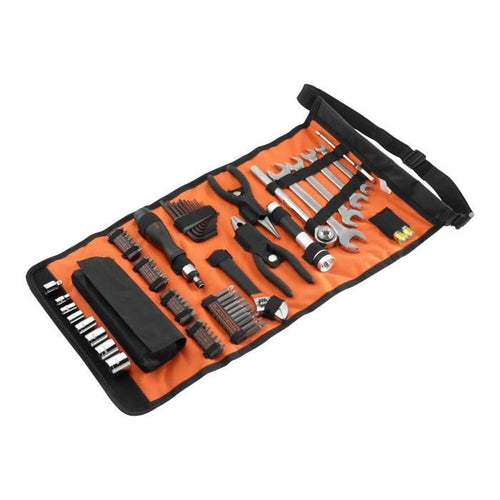 Kit 71 accessori per auto