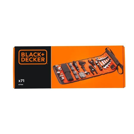 Kit 71 accessori per auto