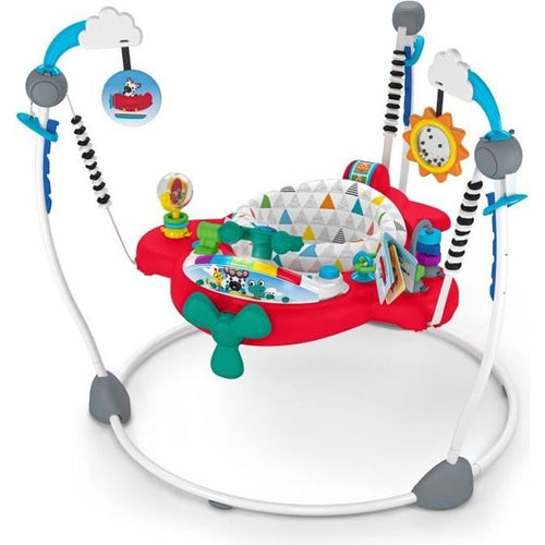 Maglione con giochi interattivi - BABY EINSTEIN - Ocean Explorers Airplane Adventure 2 in 1 - Con luci - da 6 mesi in su