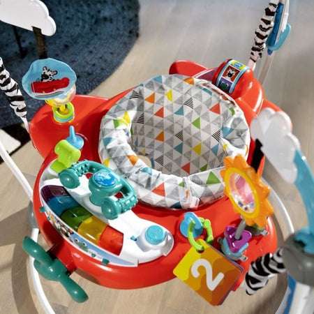 Maglione con giochi interattivi - BABY EINSTEIN - Ocean Explorers Airplane Adventure 2 in 1 - Con luci - da 6 mesi in su