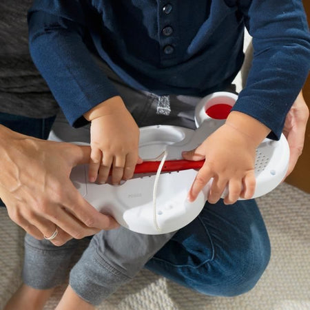 Giocattolo musicale xilofono - BRIGHT STARTS - Cal's Curious Keys Xilofono - da 12 mesi in su