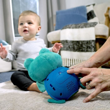 Giocattolo musicale - BABY EINSTEIN - Il tenero compositore di Nettuno degli esploratori dell'oceano - Bambini da 6 mesi in su