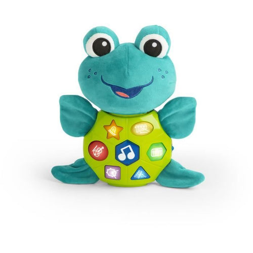 Giocattolo musicale - BABY EINSTEIN - Il tenero compositore di Nettuno degli esploratori dell'oceano - Bambini da 6 mesi in su