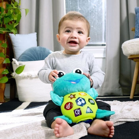 Giocattolo musicale - BABY EINSTEIN - Il tenero compositore di Nettuno degli esploratori dell'oceano - Bambini da 6 mesi in su