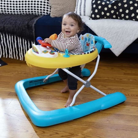 Camminatore subacqueo - BABY EINSTEIN - Ocean Explorers Dive & Discover 3 in 1 - Giocattolo rimovibile per giocare a terra