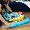 Camminatore subacqueo - BABY EINSTEIN - Ocean Explorers Dive & Discover 3 in 1 - Giocattolo rimovibile per giocare a terra