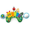 Cuscino attività multisensoriale per giocare sulla pancia - BABY EINSTEIN - Cal-a-Pillow - Bambini da 0 mesi in su