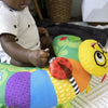 Cuscino attività multisensoriale per giocare sulla pancia - BABY EINSTEIN - Cal-a-Pillow - Bambini da 0 mesi in su