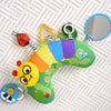 Cuscino attività multisensoriale per giocare sulla pancia - BABY EINSTEIN - Cal-a-Pillow - Bambini da 0 mesi in su
