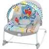 Sedia a sdraio altalena - BABY EINSTEIN - Ocean Explorers Kick to It Opus Musical Infant to Infant Rocker - Bambini da 0 a 30 mesi