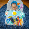 Sedia a sdraio altalena - BABY EINSTEIN - Ocean Explorers Kick to It Opus Musical Infant to Infant Rocker - Bambini da 0 a 30 mesi