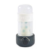 BEABA Baby milk second, scaldabiberon a vapore, blu notte