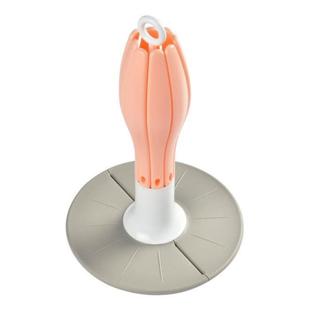 BEABA Piletta pieghevole fiore rosa