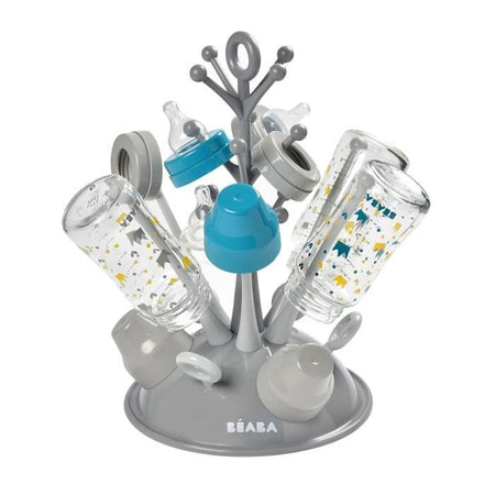 Beaba, bottiglia di albero, albero grigio