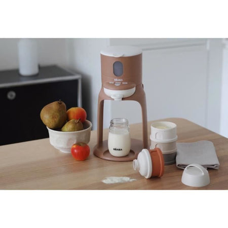 BEABA EXCLUSIVE, Bavaglino Espresso, Scaldabiberon/vasetti, Pralin