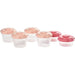 porzioni BEABA 6 60/120 Rosa