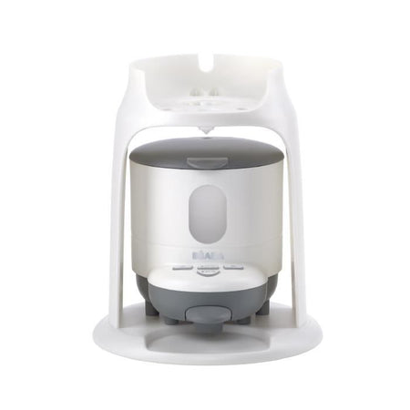 BEABA Bib'expresso nuovo bianco / grigio