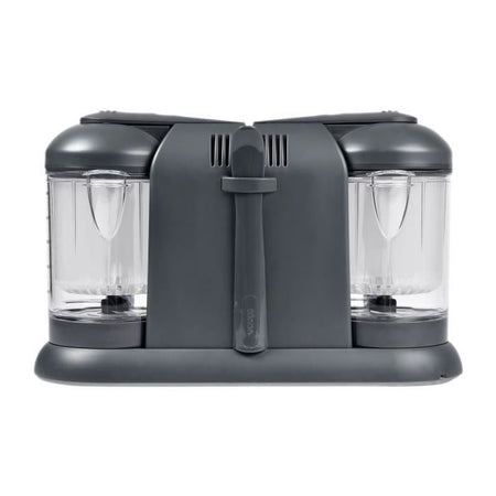 Beaba, duo babycook, grigio scuro