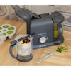 Beaba, duo babycook, grigio scuro