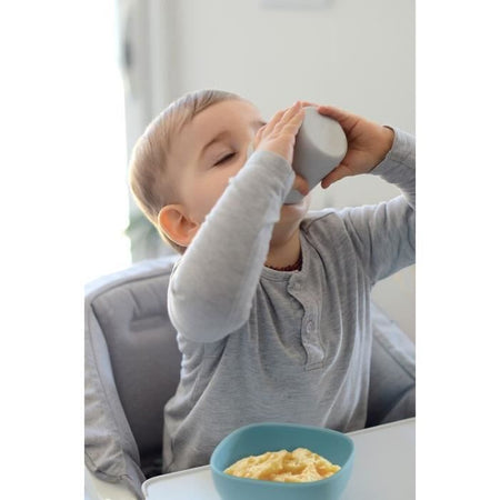 BEABA Pappa in silicone 4 pezzi - giungla