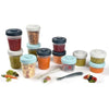 BEABA Pack 1st Storm meal (2x90ml + 4x150ml + 6x250ml + 2 misurini 1st age)