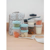 BEABA Pack 1st Storm meal (2x90ml + 4x150ml + 6x250ml + 2 misurini 1st age)