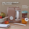 BEABA EXCLUSIVE, Babycook solo, baby robot 4 in 1, robot da cucina, Pralin