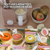 BEABA EXCLUSIVE, Babycook solo, baby robot 4 in 1, robot da cucina, Pralin