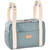 Organizer per passeggino Mini Paris - BEABA - 940337 - Verde salvia