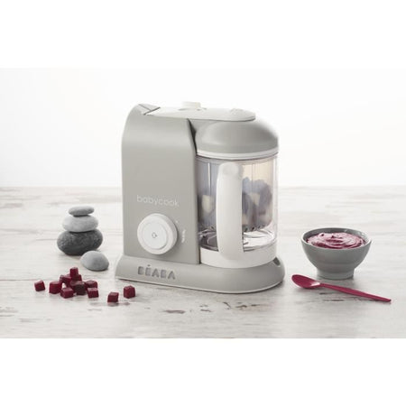 BEABA Babycook Robot grigio