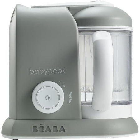 BEABA Babycook Robot grigio