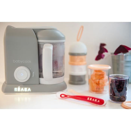 BEABA Babycook Robot grigio