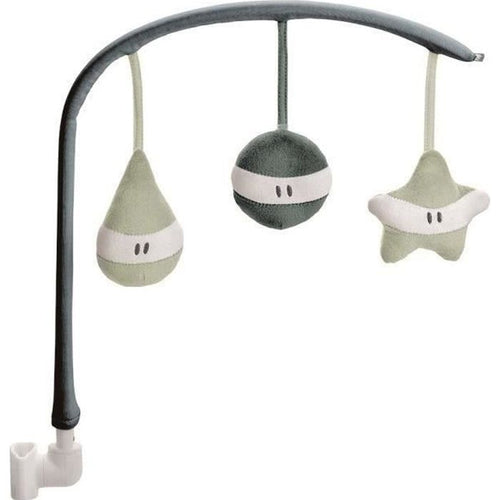 BEABA Arch of Games Transat Up & Down III - Grigio