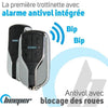 Monopattino elettrico con allarme 10 Pollici - BEEPER - MAX FX10-G2-8 - 500W - 48V - 8Ah