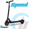Scooter elettrico 8 pollici - BEEPER - Velocità FX8-G2-6 - 350W - 36V