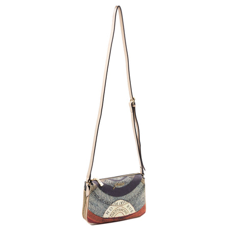 Borsa a tracolla Gattinoni - BEGPL6679WPQT04