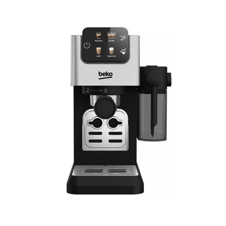 Macchina per caffè espresso manuale - BEKO - CEP5304X - 1628 W - 1,1 L - Argento