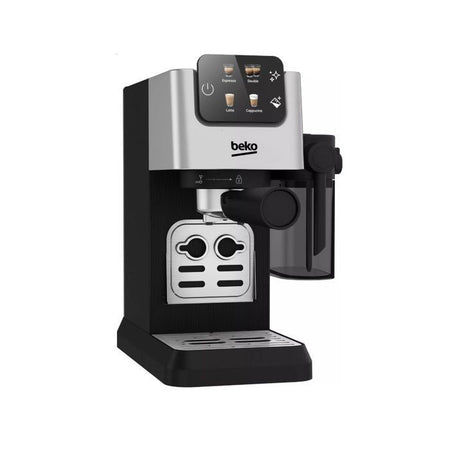 Macchina per caffè espresso manuale - BEKO - CEP5304X - 1628 W - 1,1 L - Argento