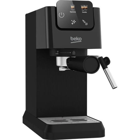 Macchina per caffè espresso manuale - BEKO - CEP5302B - 1628 W - 1,1 L - Nero