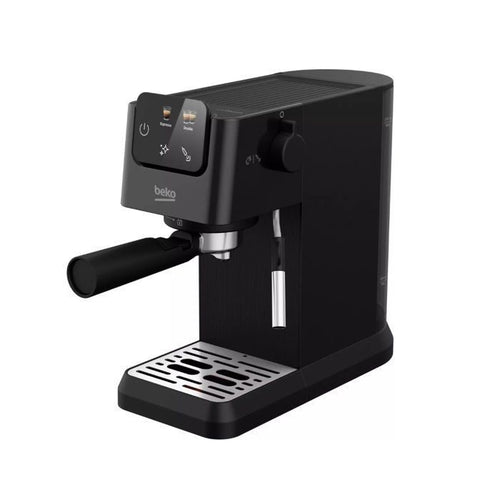 Macchina per caffè espresso manuale - BEKO - CEP5302B - 1628 W - 1,1 L - Nero