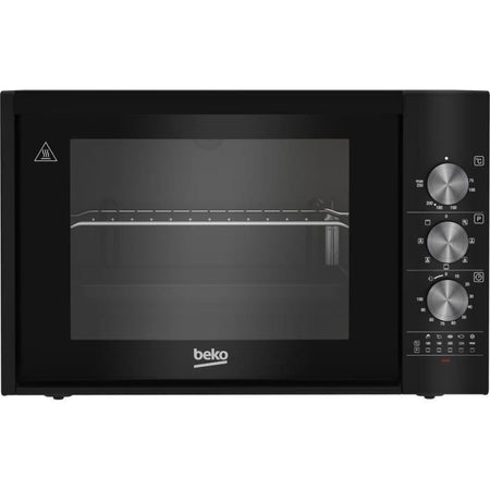 Multifunction Forno Baste Heat - Beko - BMF30B - 30 L - Nero