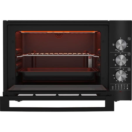 Multifunction Forno Baste Heat - Beko - BMF30B - 30 L - Nero