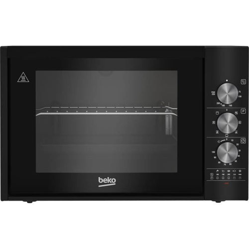 Multifunction Forno Baste Heat - Beko - BMF30B - 30 L - Nero