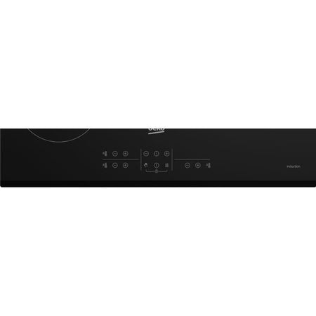 Piano cottura a induzione BEKO - 3 fuochi - 58x51 cm - HII63200MTB