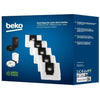 Confezione da 5 sacchetti di ricambio per robot aspirapolvere - BEKO - VRR80214DB Robosmart - 4 L