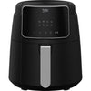 Friggitrice multifunzione senza olio - BEKO - FRL2244B - 1500 W - 3,9 L per 0,8 kg di patatine - 8 programmi - Touch screen - Nera