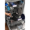Friggitrice multifunzione senza olio - BEKO - FRL2244B - 1500 W - 3,9 L per 0,8 kg di patatine - 8 programmi - Touch screen - Nera
