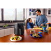 Friggitrice multifunzione senza olio - BEKO - FRL2244B - 1500 W - 3,9 L per 0,8 kg di patatine - 8 programmi - Touch screen - Nera